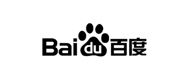 百度 Logo