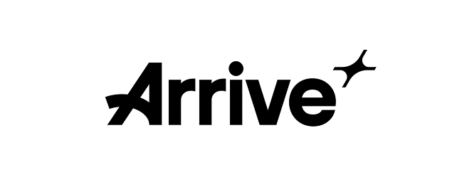 Arrive Logo