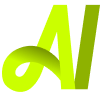 AI数字化解决方案服务图标