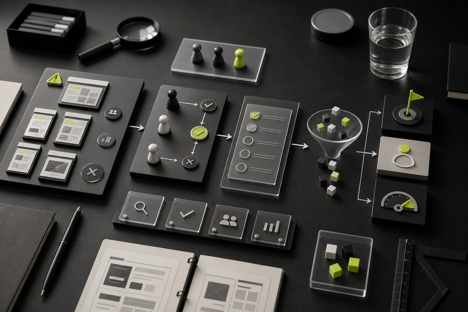 How to Design a B2B Website for Every Buying Role