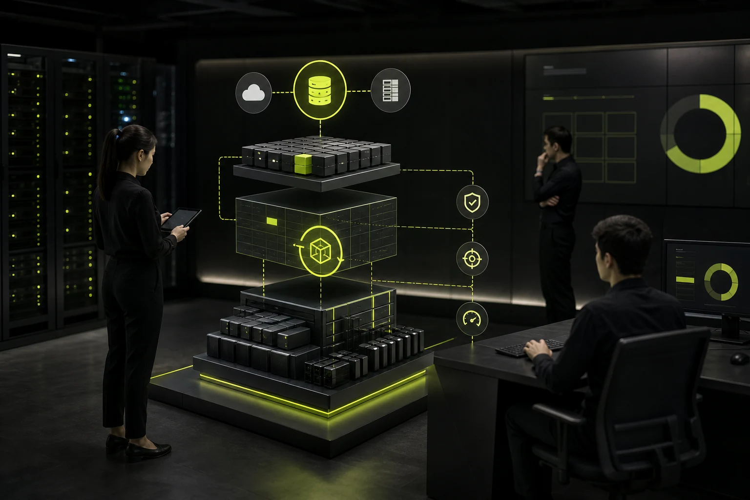备份与恢复比“每天备份”四个字更具体的视觉化说明