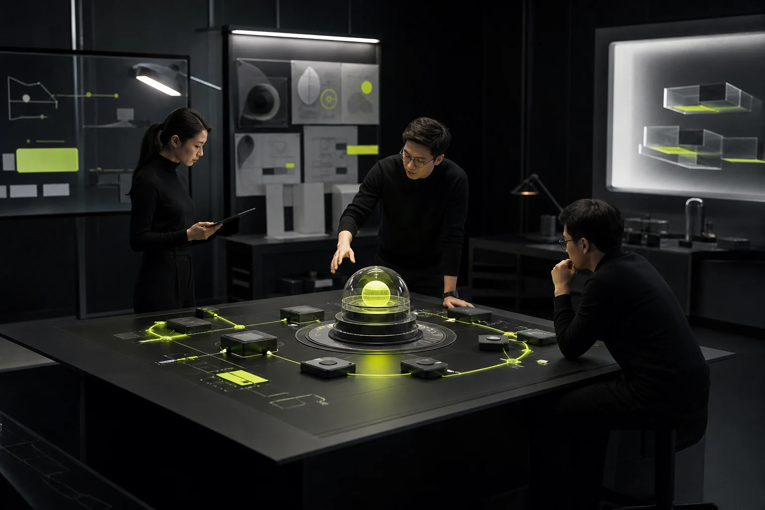 二、Agent 的核心 UX:让用户放心把任务交出去的视觉化说明