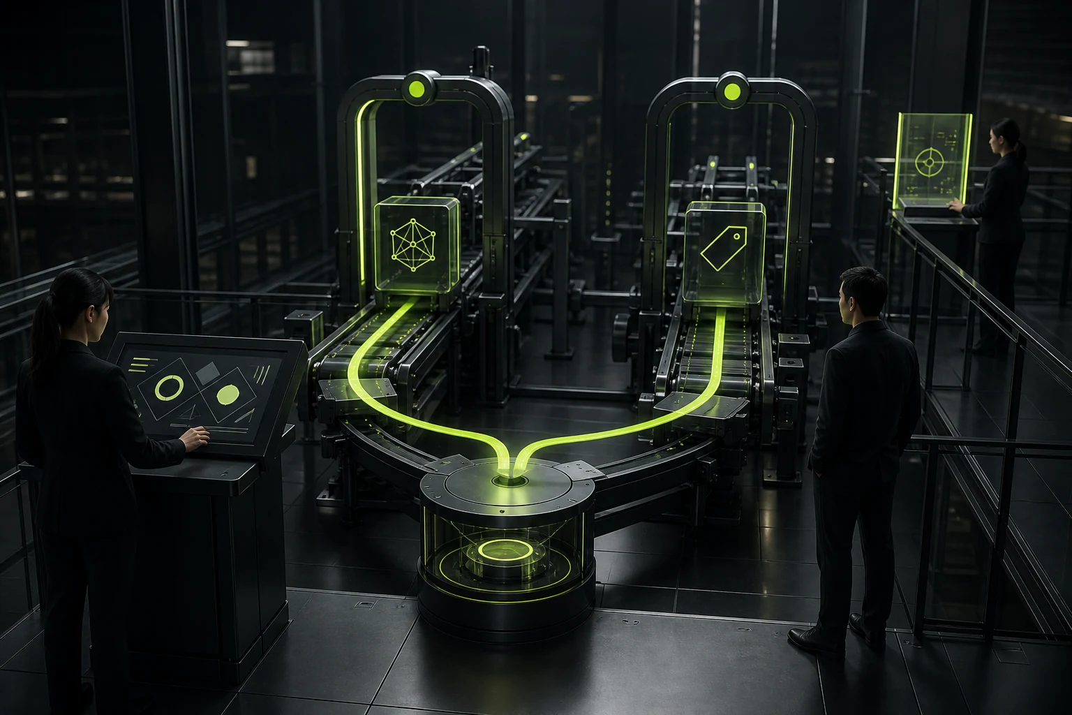 五、Structured Data 与 Merchant Center 可以并行的视觉化说明