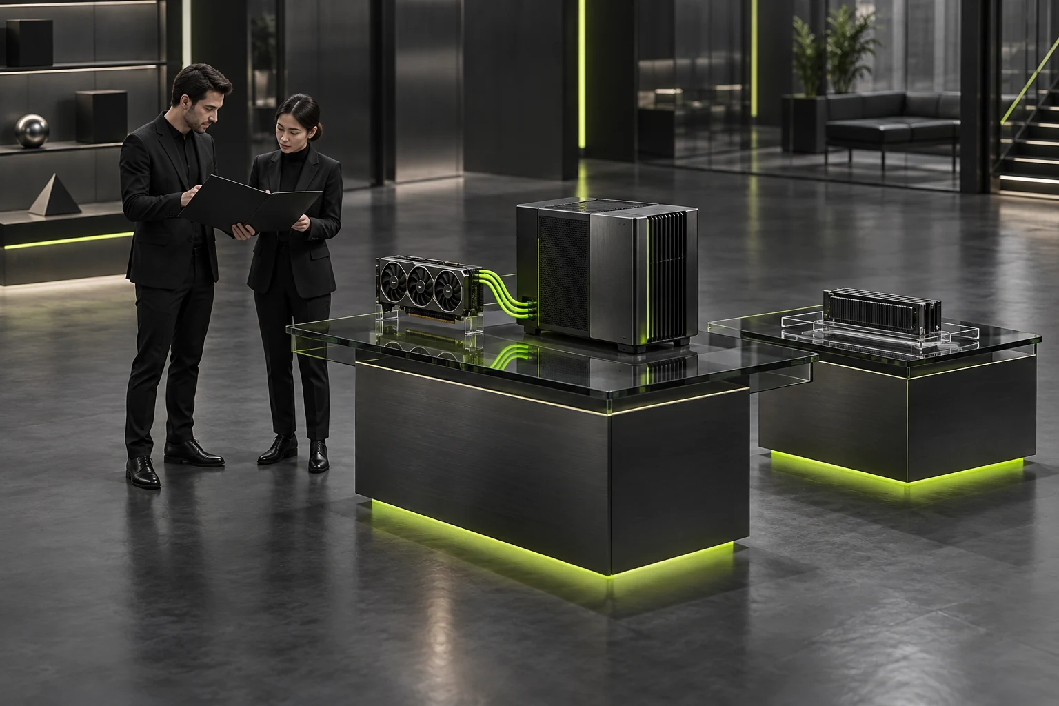 Confirmed accessory-to-equipment relationships and objects awaiting assessment