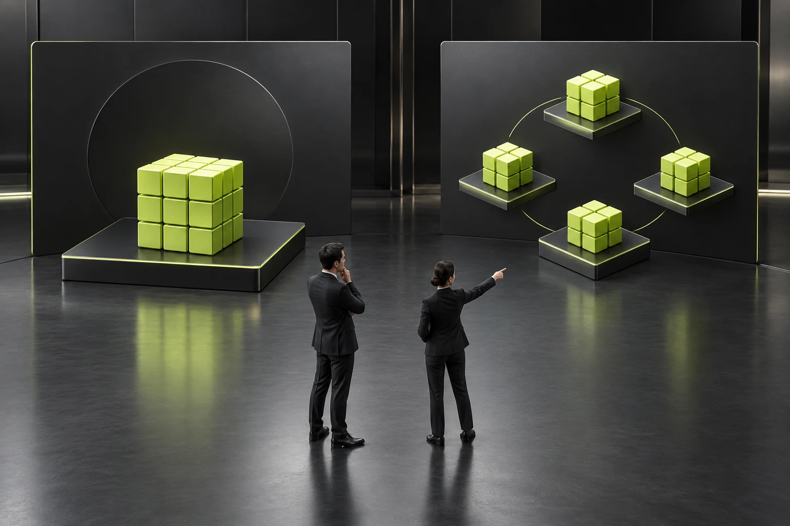 Scene testing requirements with identical numbers but different purchase periods and items