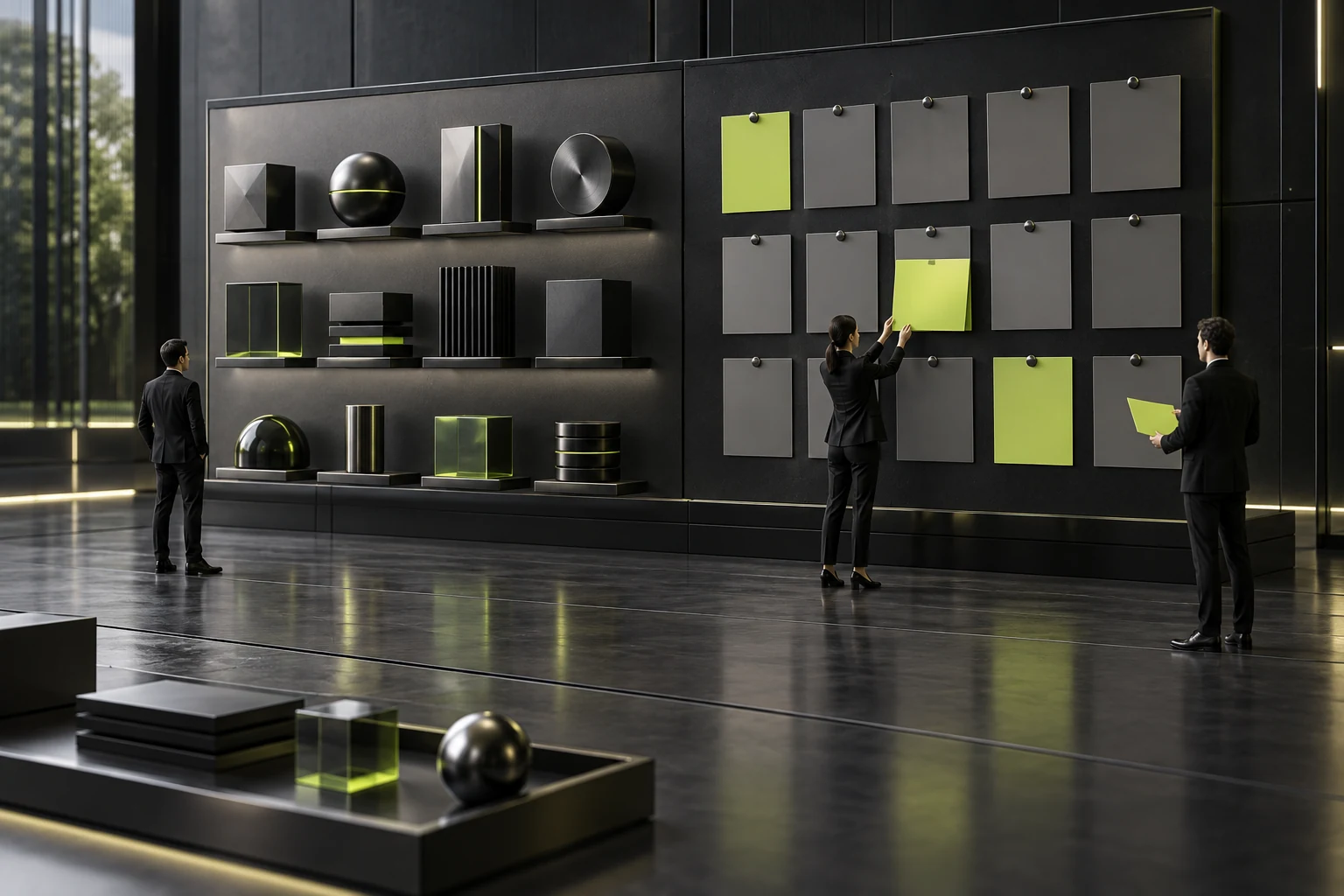 Distinguishing adjustable channel introductions from product facts that must remain