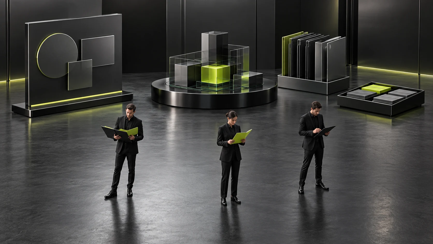 One brand retains an accurate identity across promotion, notices and problem explanations