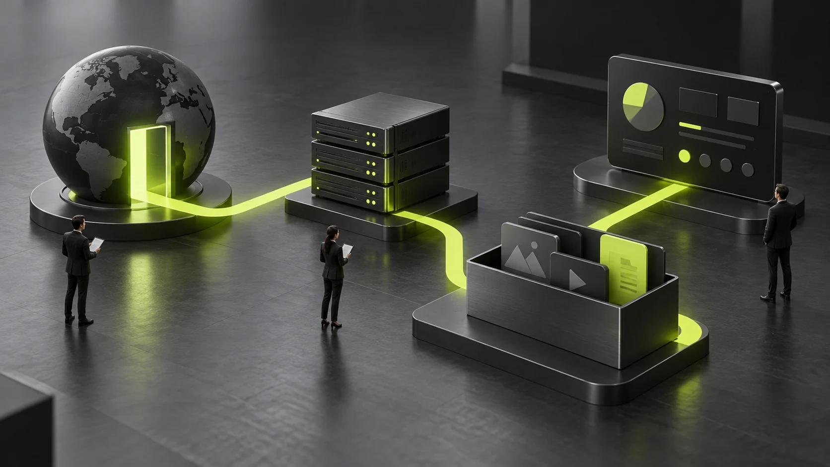 Permissions and assets needed for project exit and continued maintenance are checked