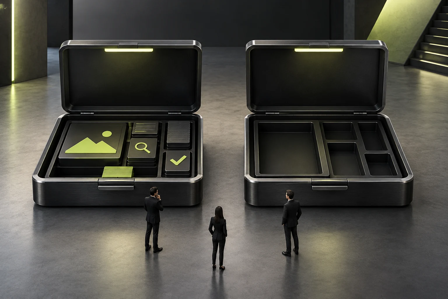 Delivery actions are used to verify the cost scope