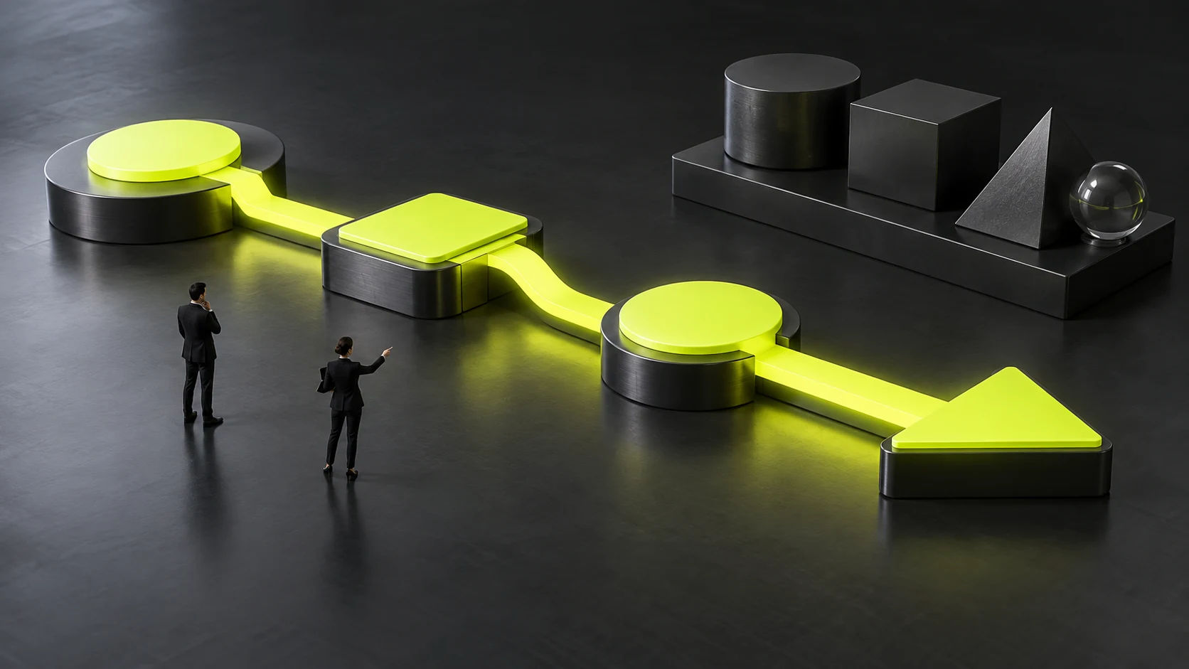 Budget reductions and phased scope are organized around customer task dependencies