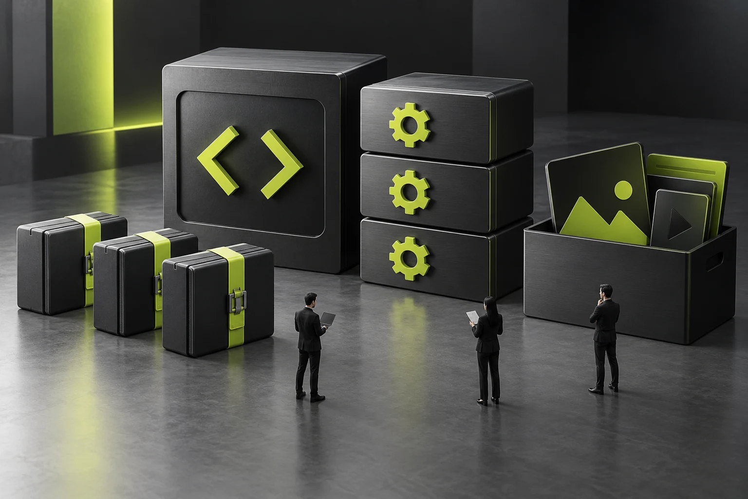 Receiving files does not mean being able to run them