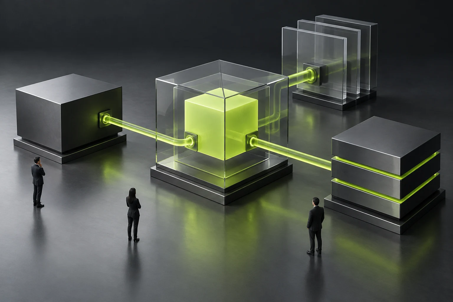 Current-system documentation supports handover decisions
