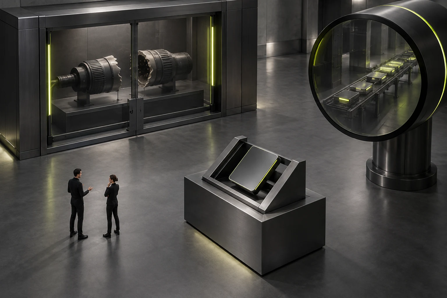 Blocked connections, deferred decoration, and observation lenses have distinct locations while staff classify actual impacts