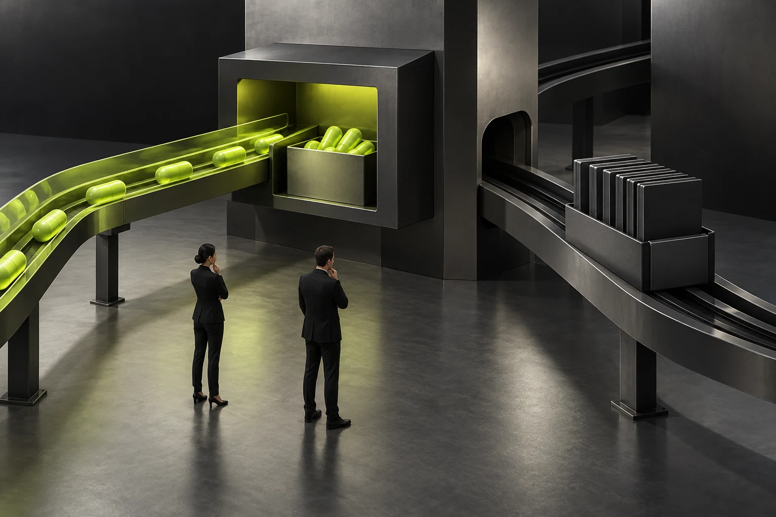 Concept illustration of new inquiry information retained through a protected path, with business items checked after the old version is restored
