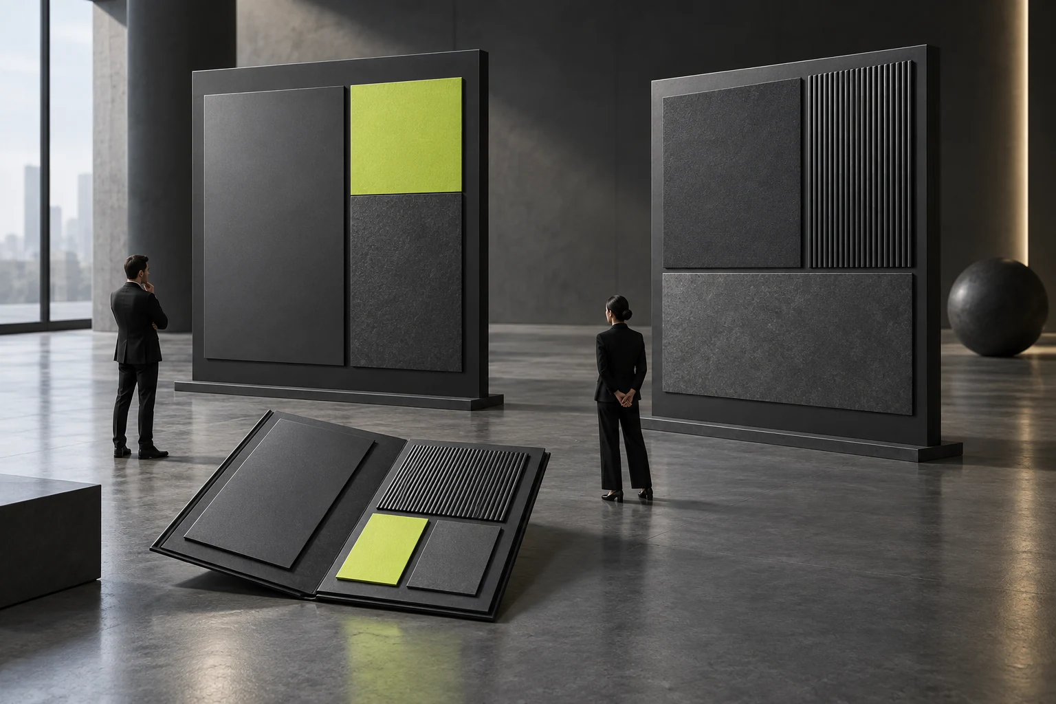 Style materials are compared with actual webpages and brief structures for application suitability.