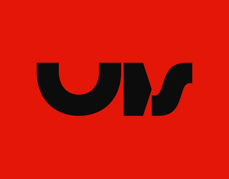 Curatorial Website Design: Index and Red Features design preview