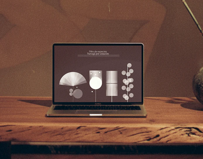 Art Course Platform Interface Design: From Map to Practice design preview