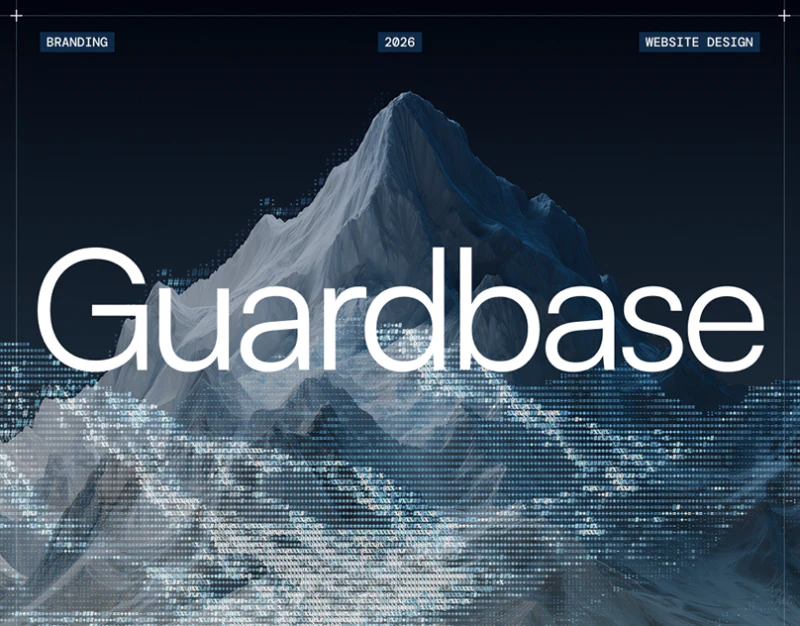 Security Product Website Design: Guardbase’s Modules design preview