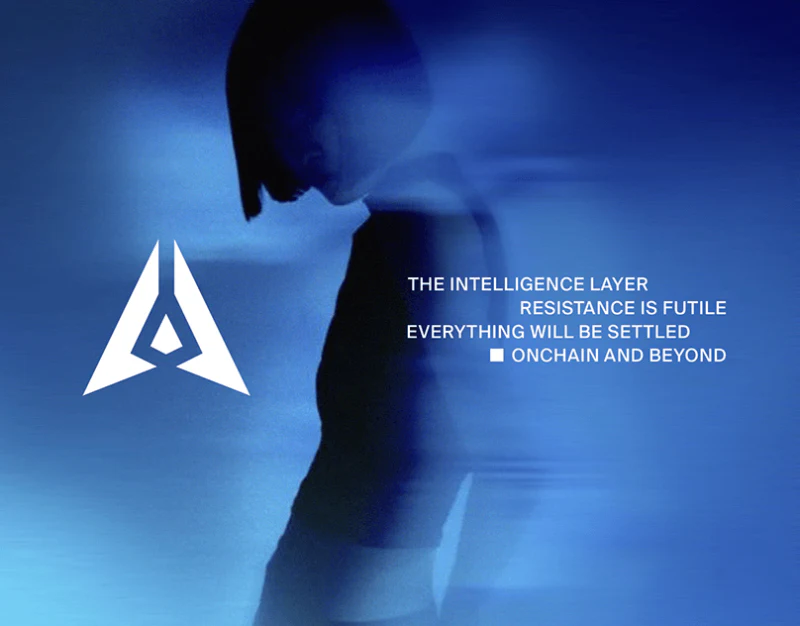 Technical Brand Visual Design: GenLayer’s Form and Routes design preview