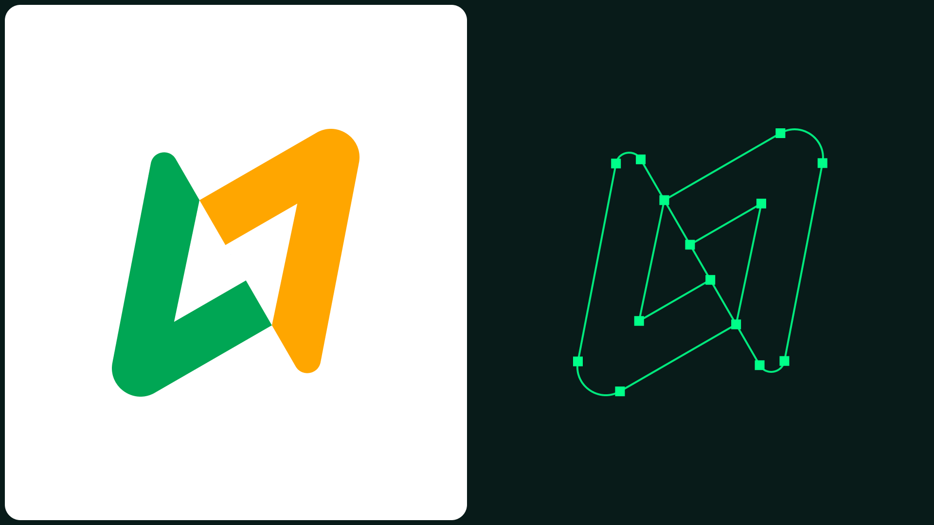 NeighborBuy 加拿大零售与批发品牌 LOGO 设计