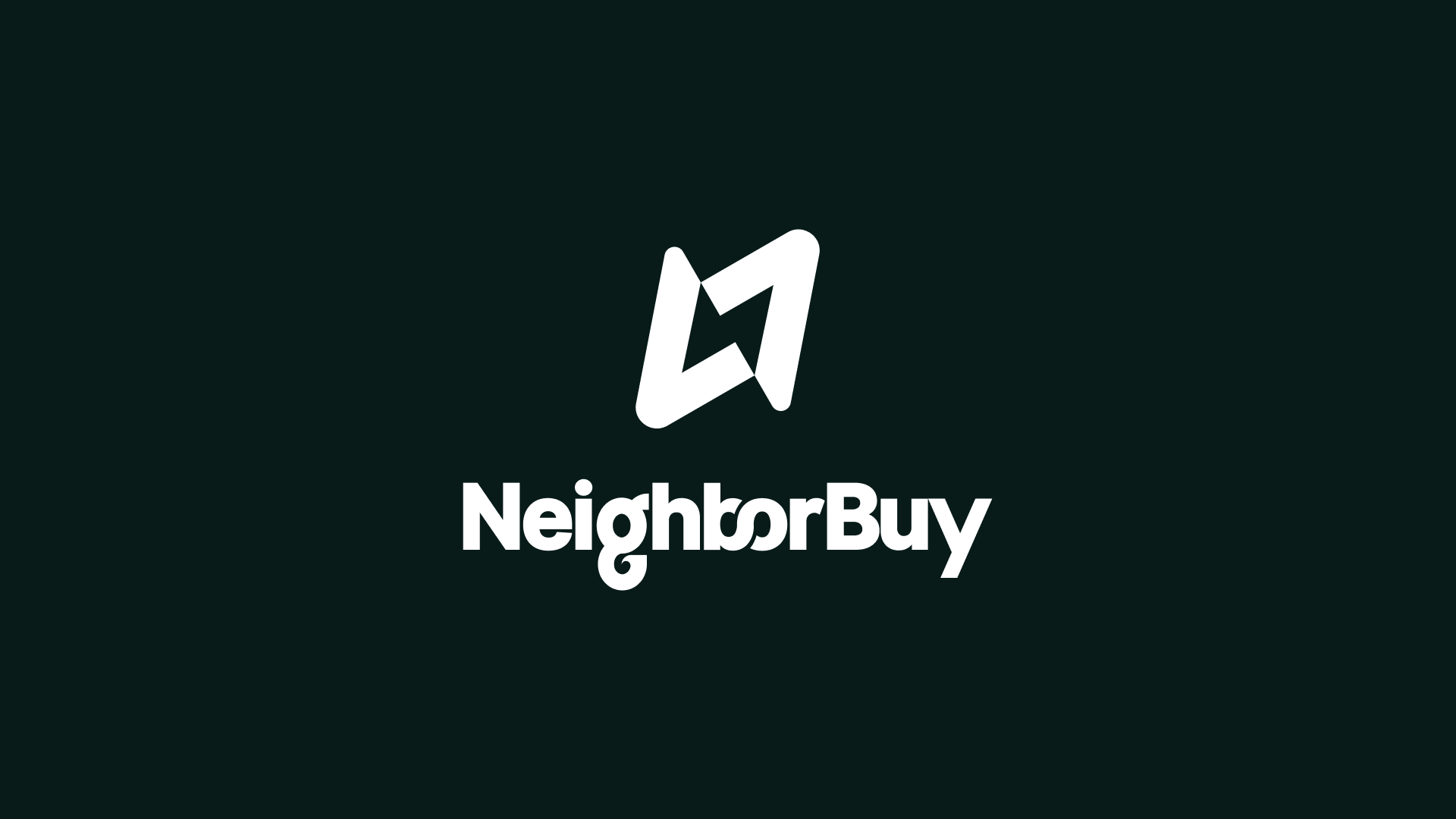 NeighborBuy 加拿大零售与批发品牌 LOGO 设计
