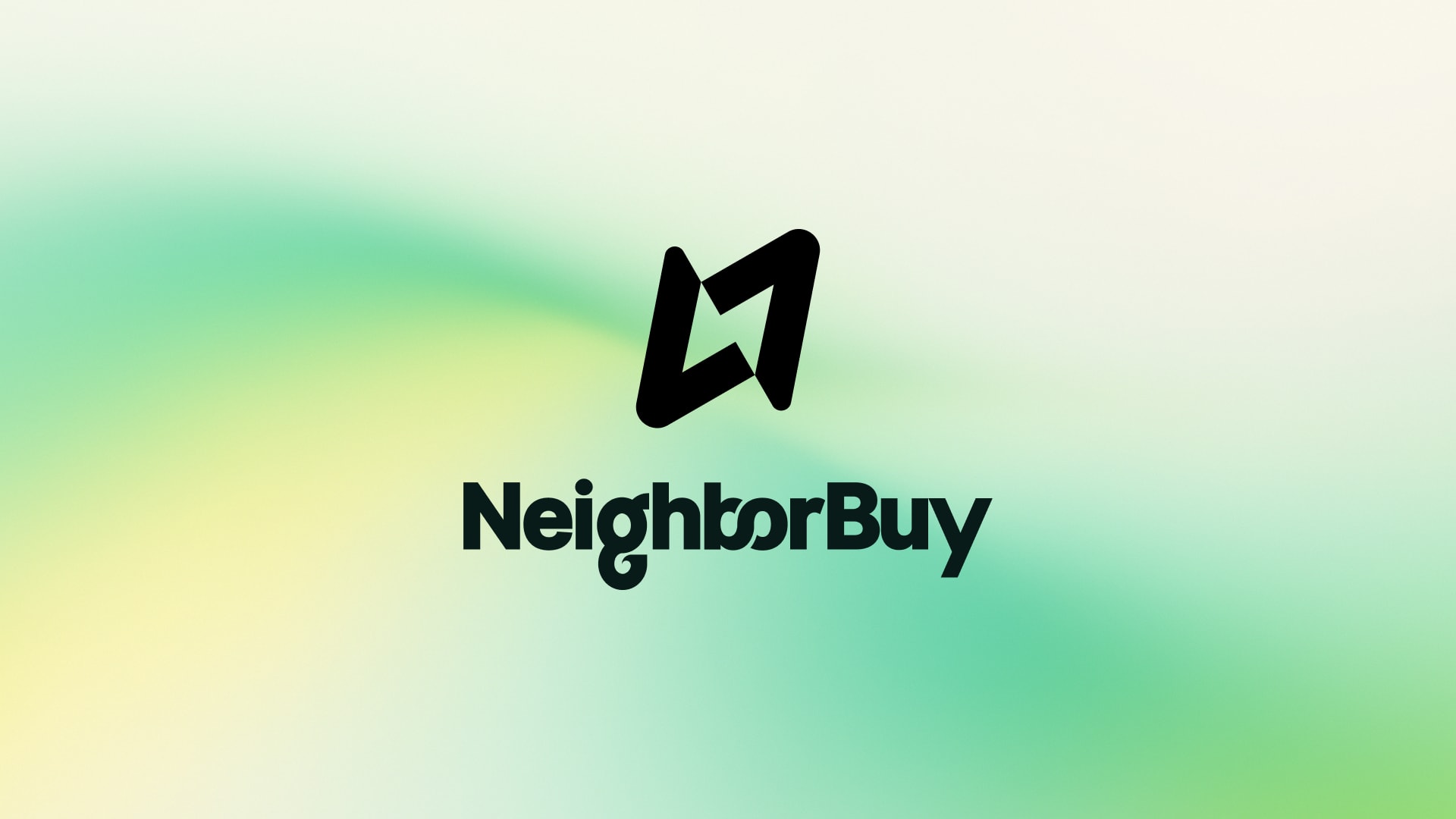 NeighborBuy 加拿大零售与批发品牌 LOGO 设计